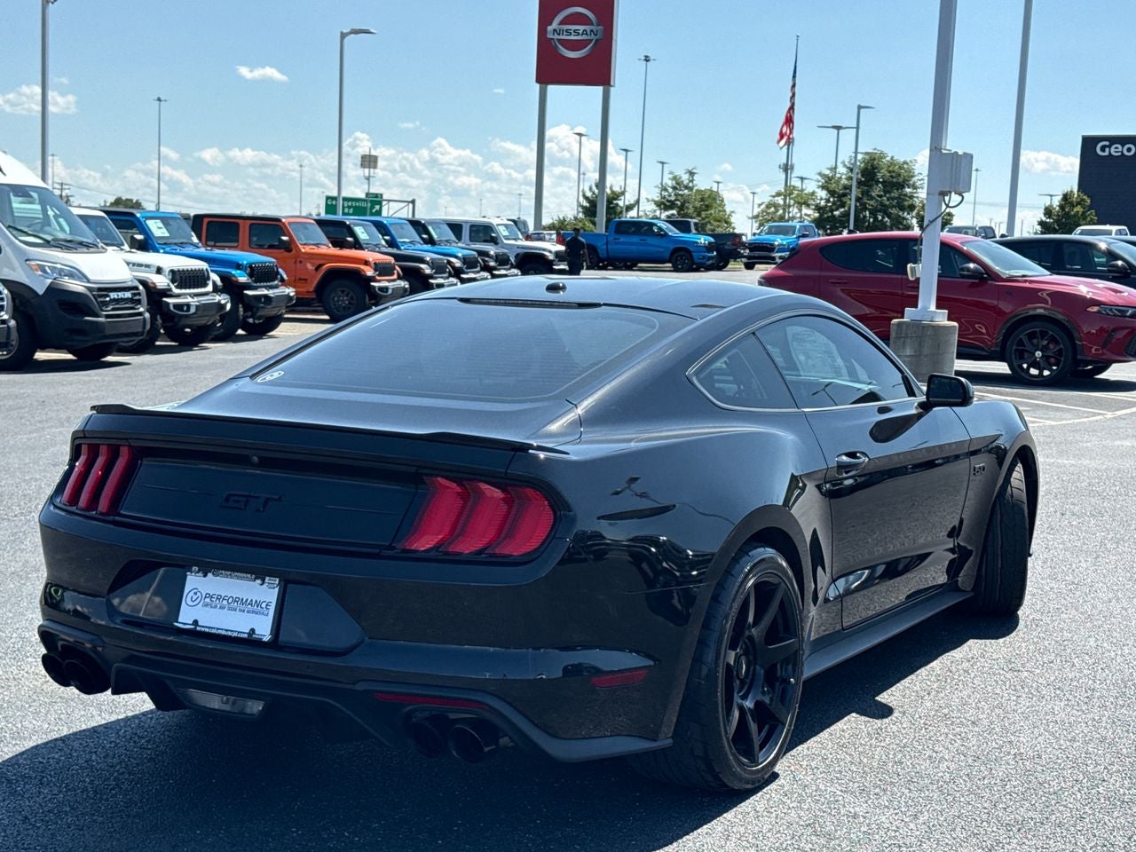 2019 Ford Mustang GT