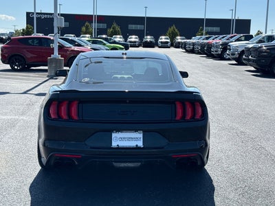 2019 Ford Mustang GT