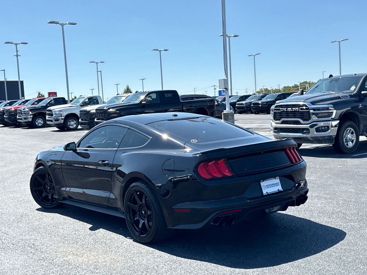 2019 Ford Mustang GT