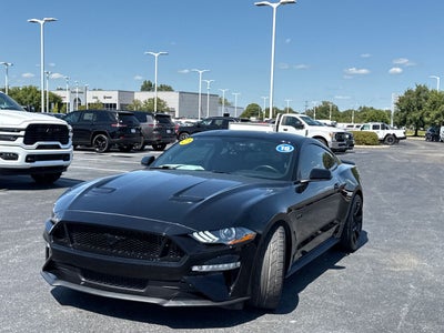 2019 Ford Mustang GT