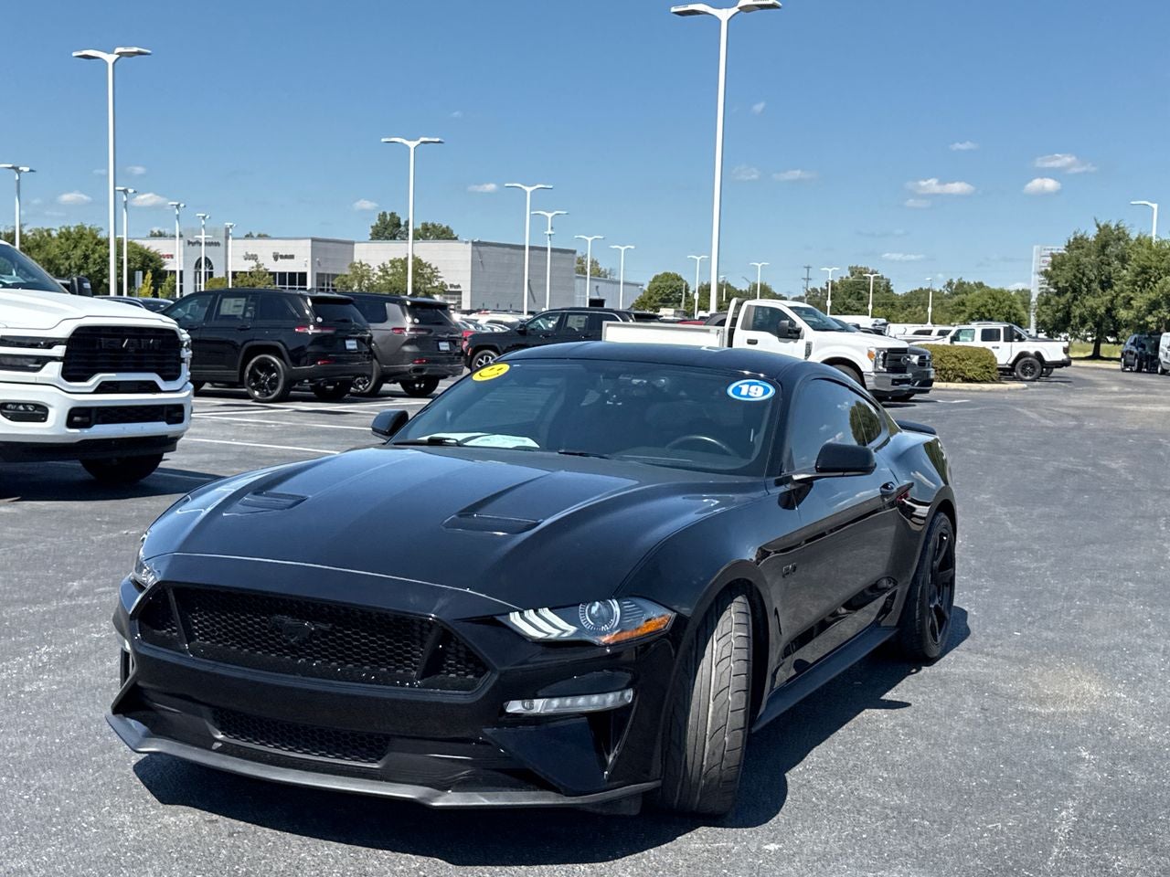 2019 Ford Mustang GT