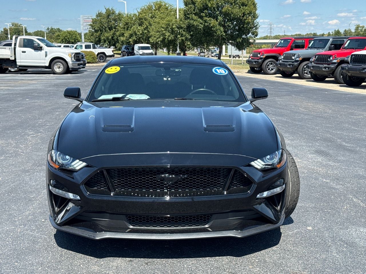 2019 Ford Mustang GT