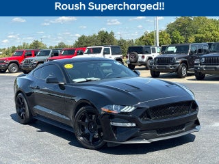 2019 Ford Mustang GT