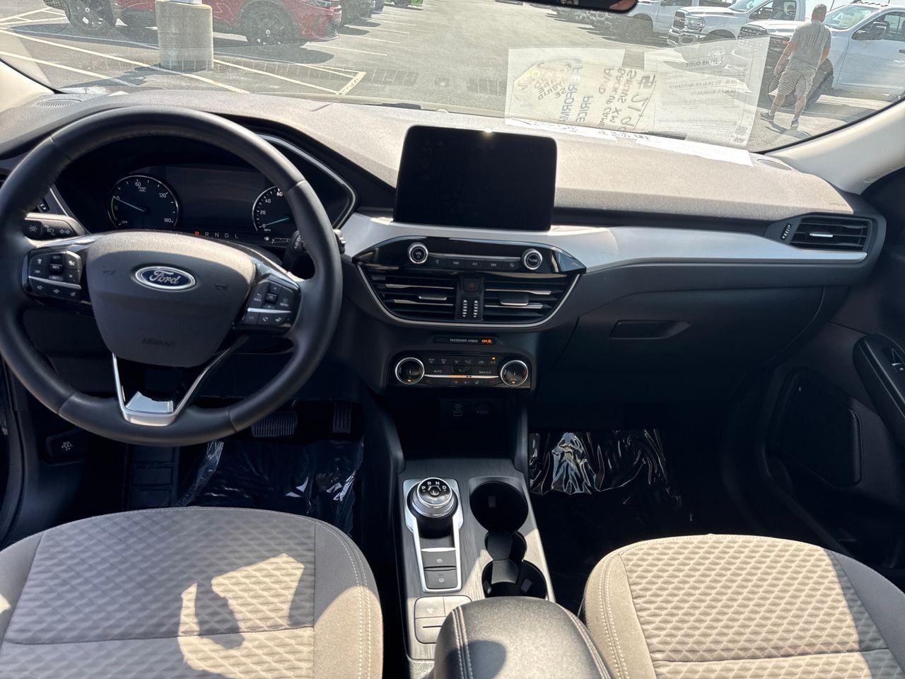 2022 Ford Escape SE Hybrid