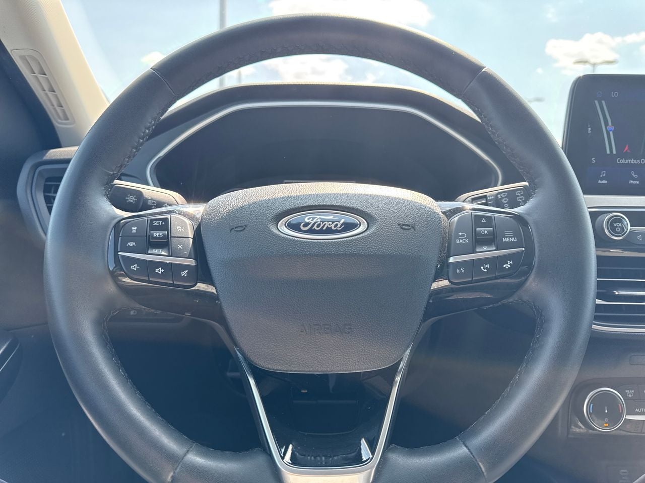 2022 Ford Escape SE Hybrid