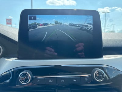 2022 Ford Escape SE Hybrid