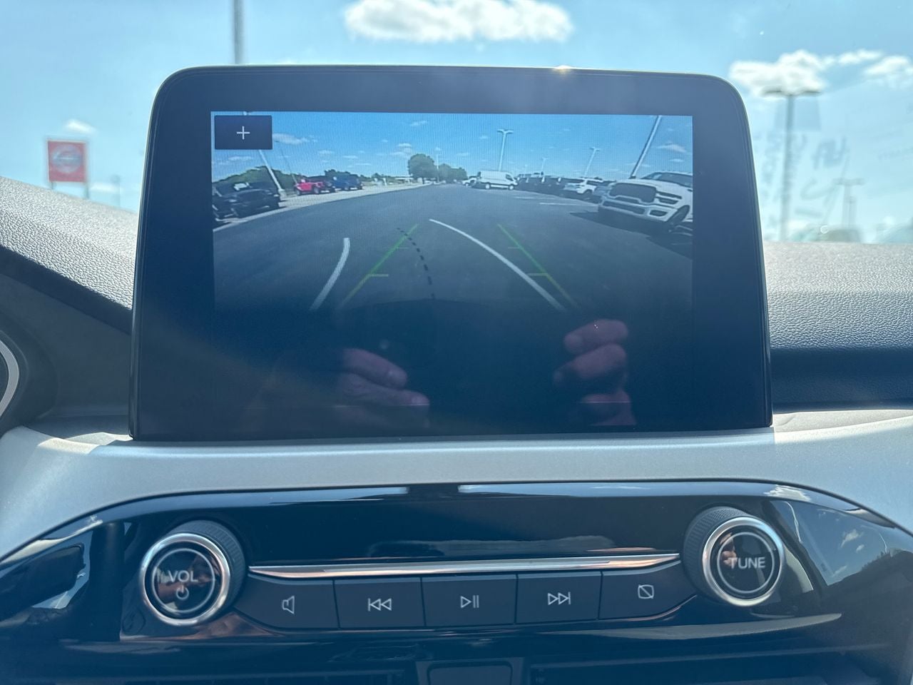 2022 Ford Escape SE Hybrid