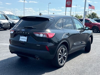 2022 Ford Escape SE Hybrid