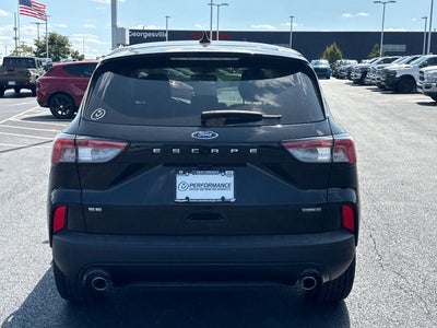 2022 Ford Escape SE Hybrid