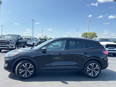 2022 Ford Escape SE Hybrid