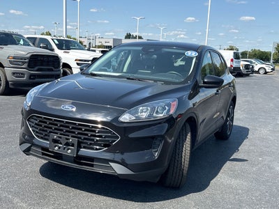 2022 Ford Escape SE Hybrid