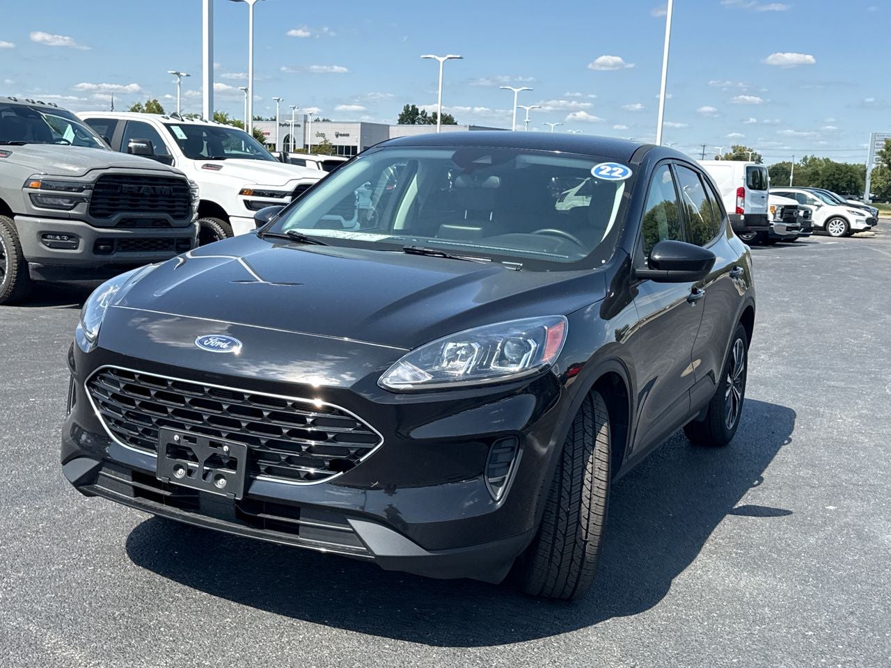 2022 Ford Escape SE Hybrid