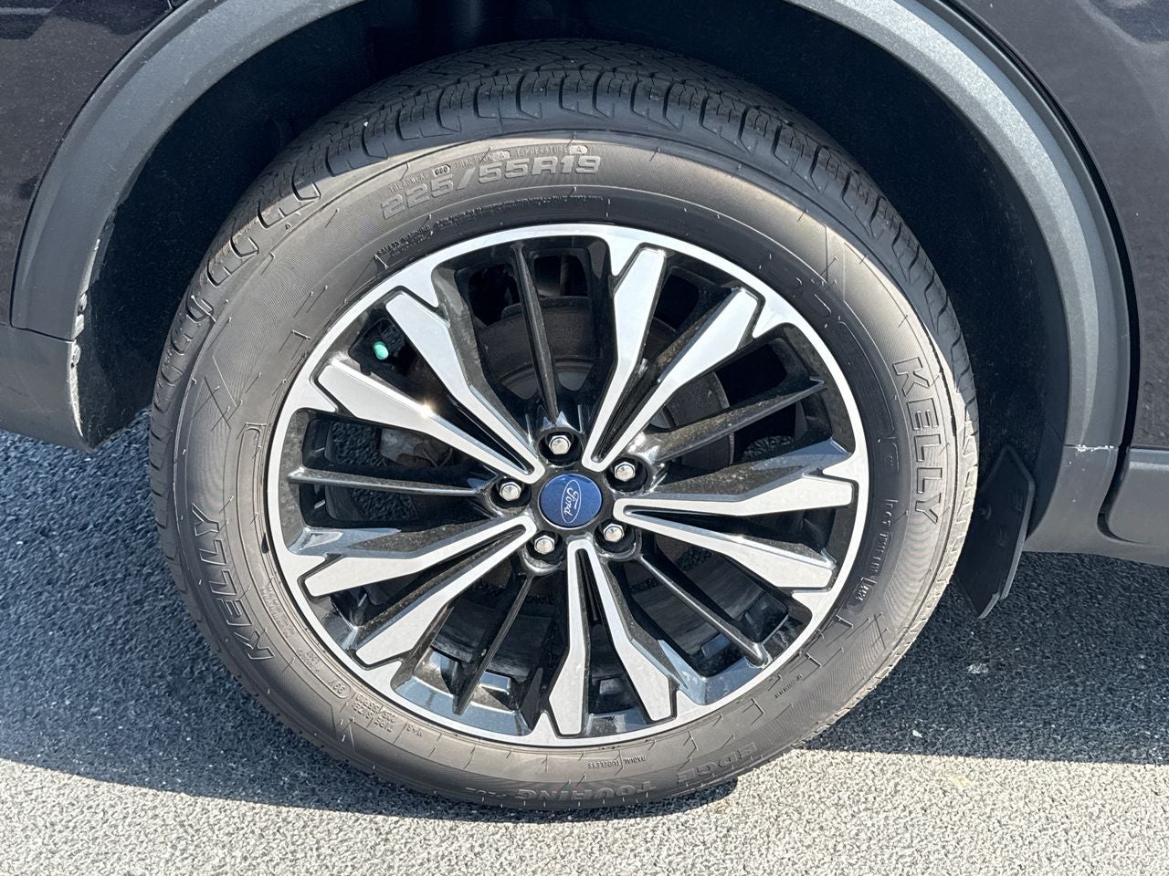 2022 Ford Escape SE Hybrid