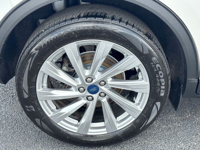 2021 Ford Escape Titanium Hybrid