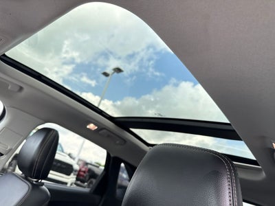 2021 Ford Escape Titanium Hybrid