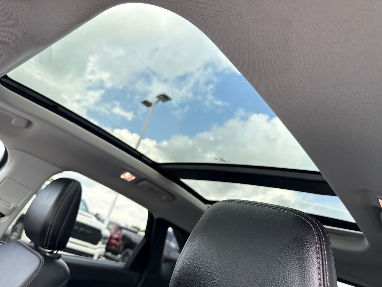 2021 Ford Escape Titanium Hybrid