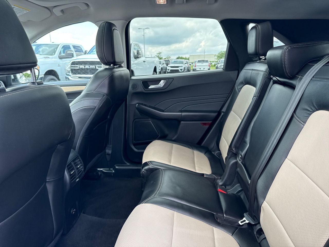 2021 Ford Escape Titanium Hybrid