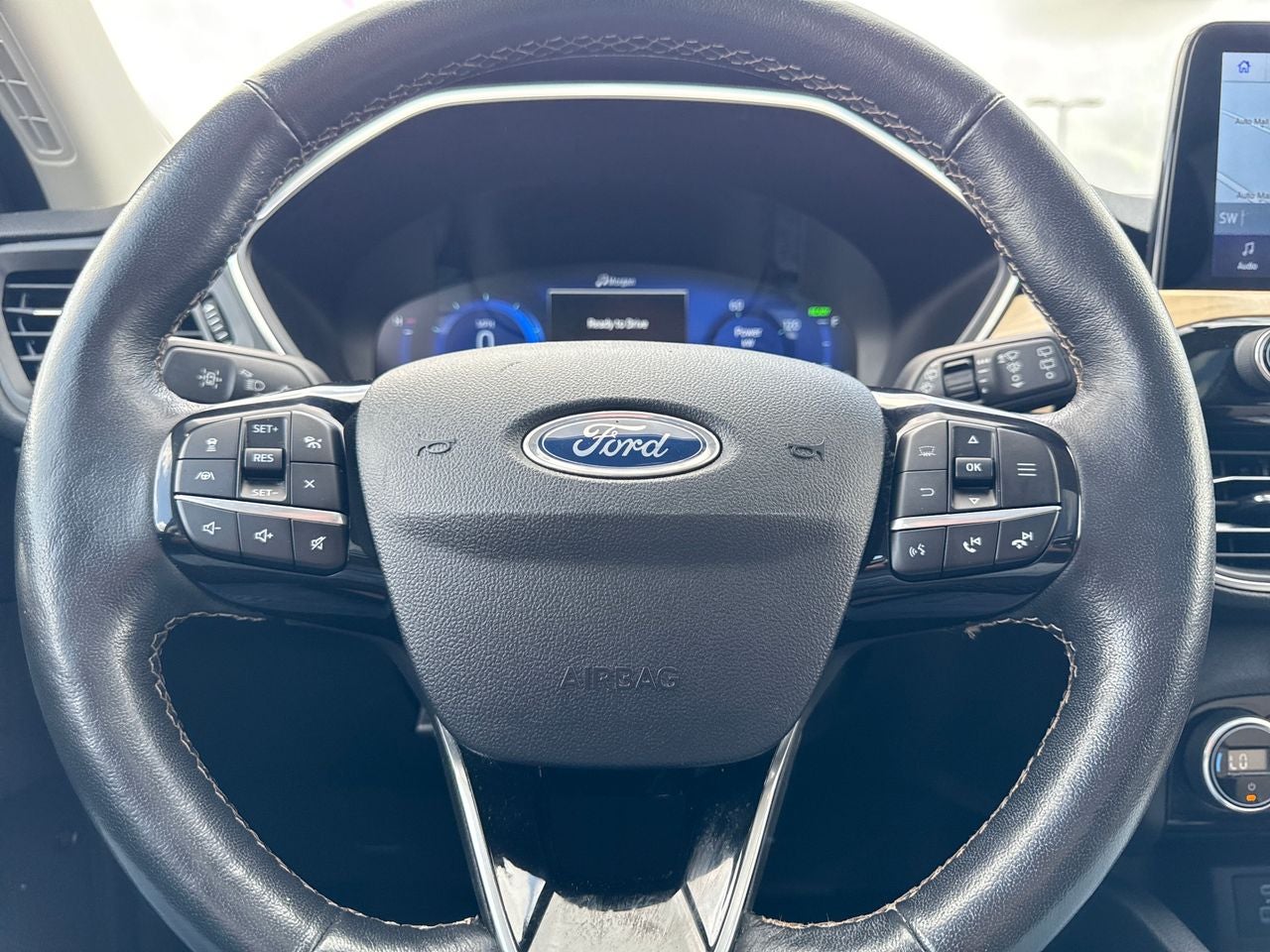 2021 Ford Escape Titanium Hybrid