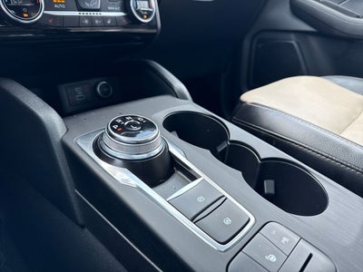 2021 Ford Escape Titanium Hybrid