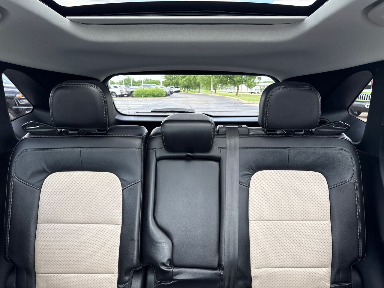 2021 Ford Escape Titanium Hybrid