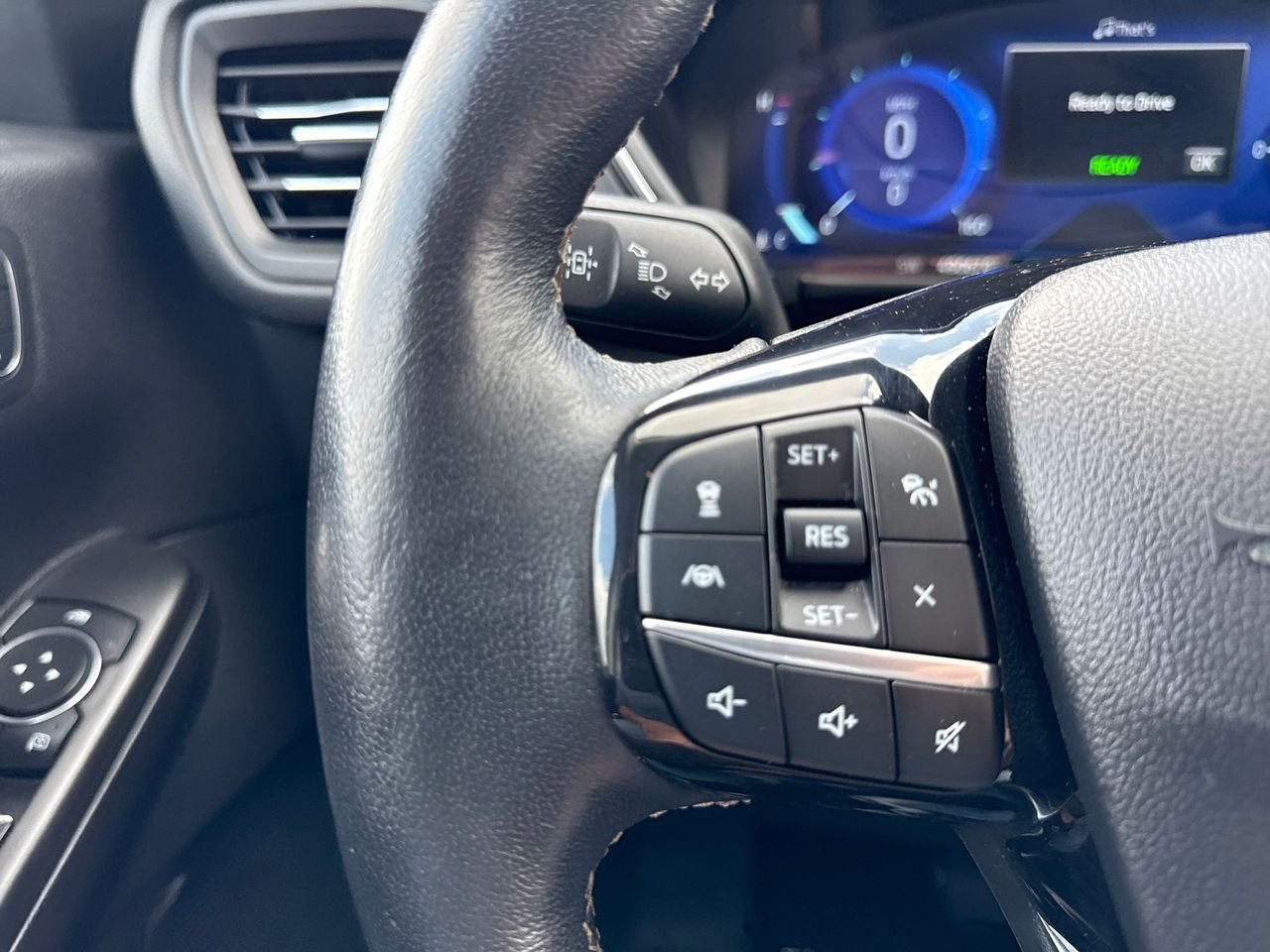 2021 Ford Escape Titanium Hybrid