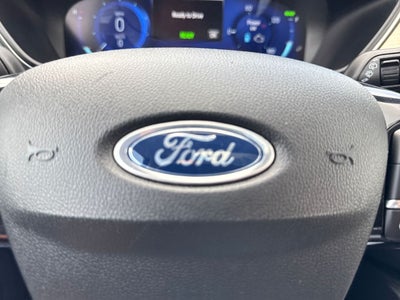 2021 Ford Escape Titanium Hybrid