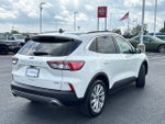 2021 Ford Escape Titanium Hybrid