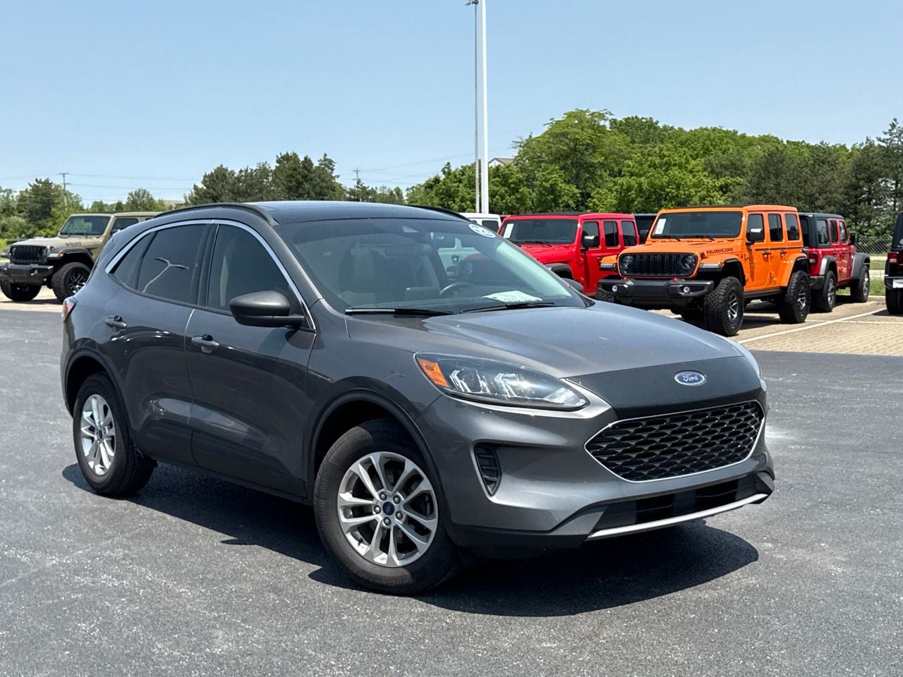 2022 Ford Escape SE
