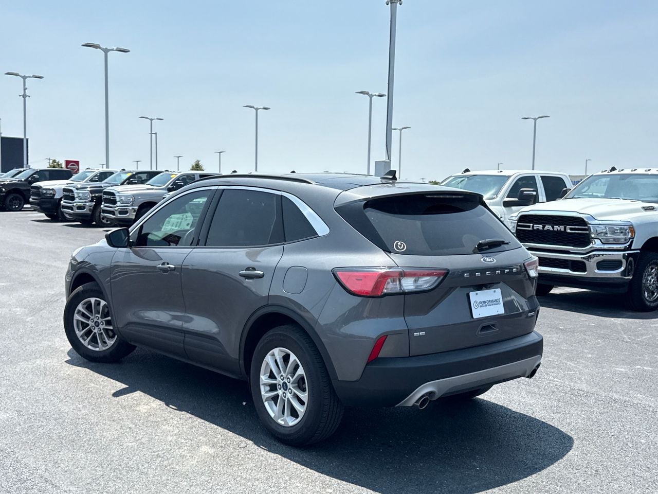 2022 Ford Escape SE