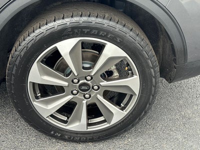 2023 Ford Escape Platinum