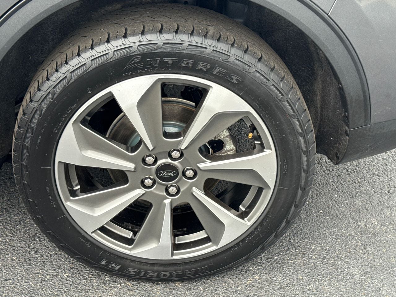 2023 Ford Escape Platinum