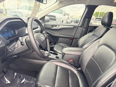 2023 Ford Escape Platinum