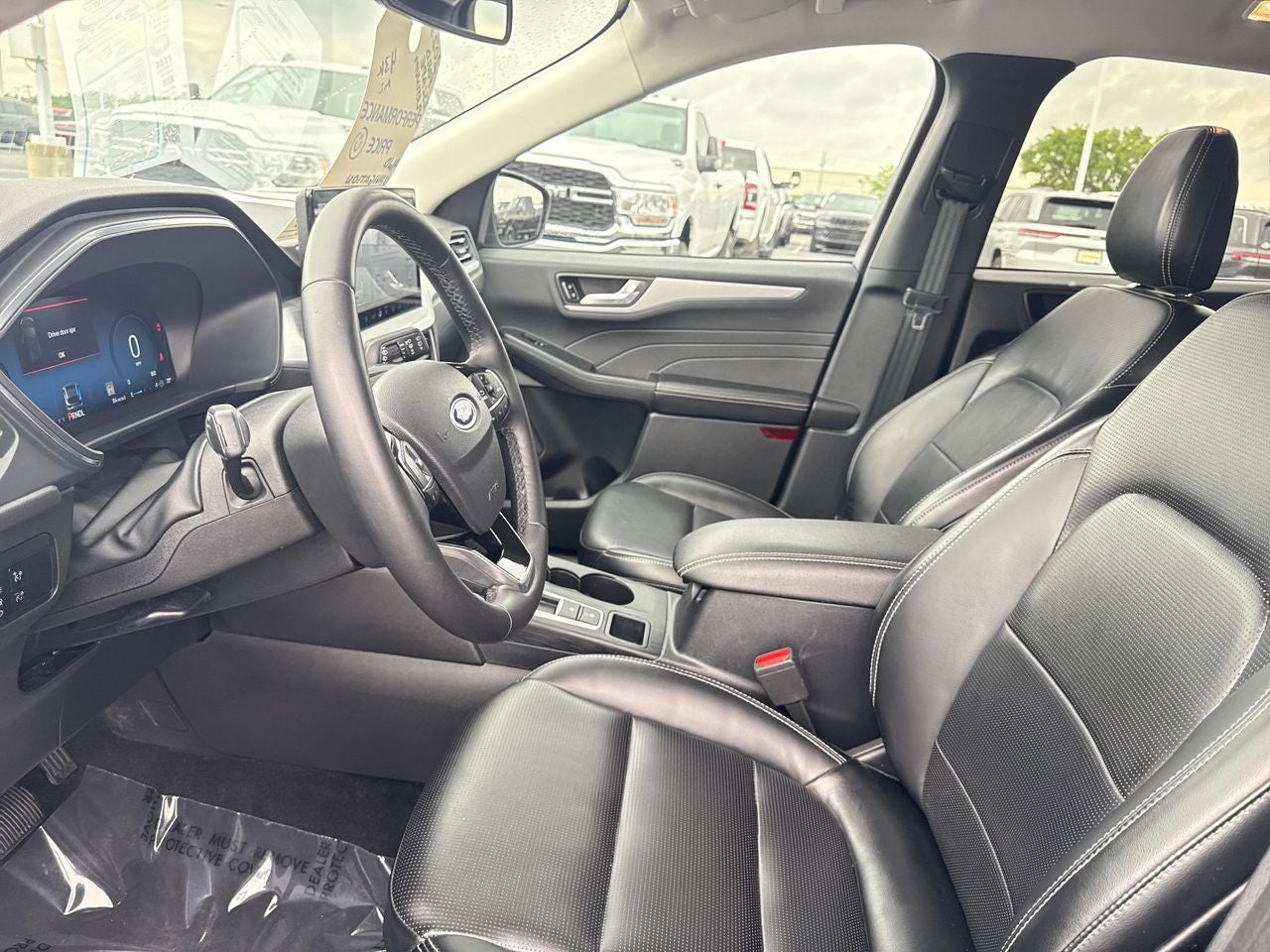 2023 Ford Escape Platinum