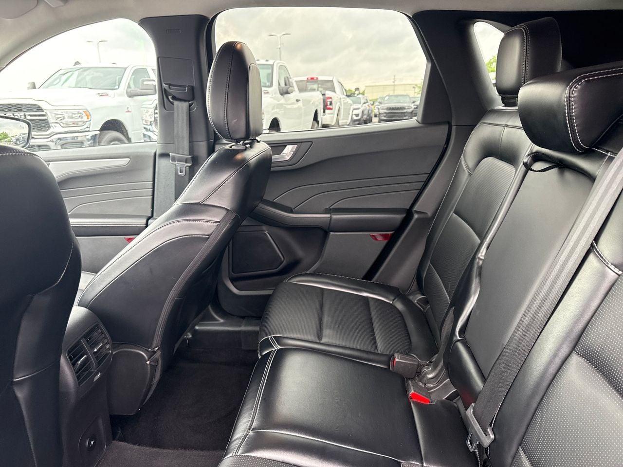 2023 Ford Escape Platinum