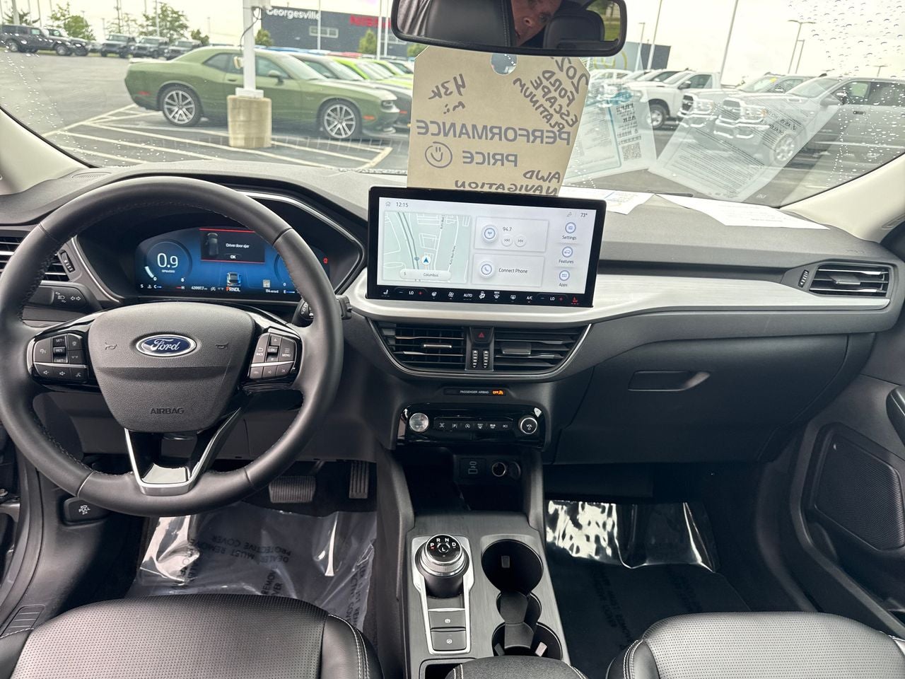 2023 Ford Escape Platinum