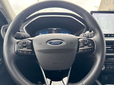 2023 Ford Escape Platinum