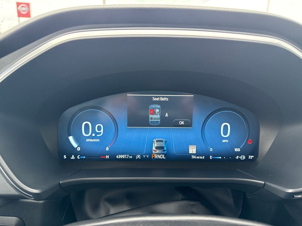 2023 Ford Escape Platinum