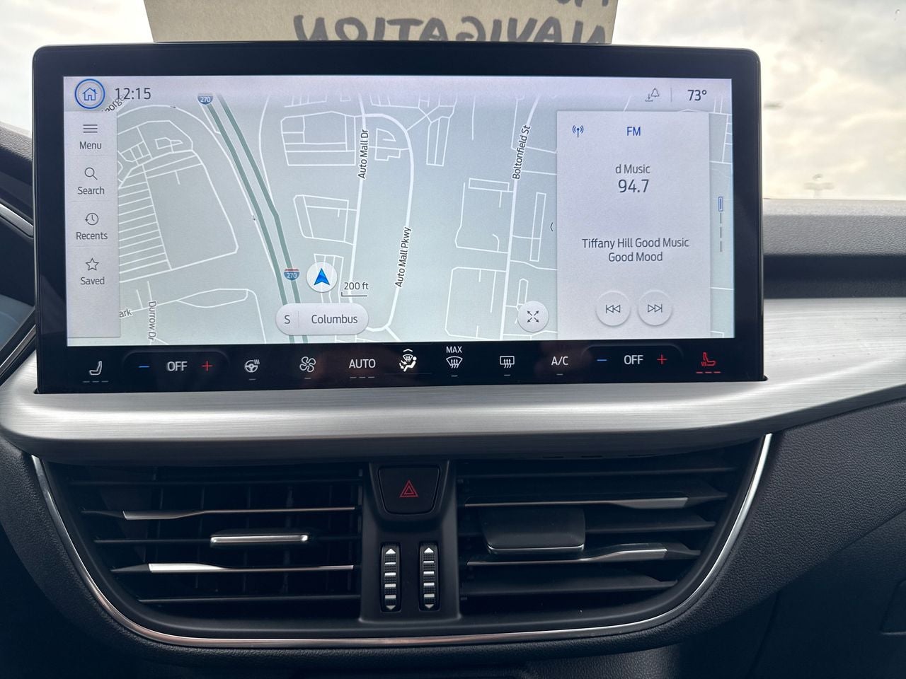 2023 Ford Escape Platinum