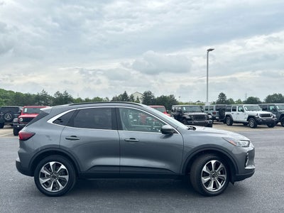 2023 Ford Escape Platinum