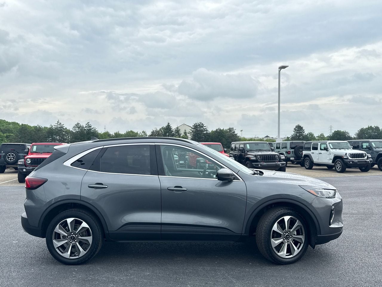 2023 Ford Escape Platinum