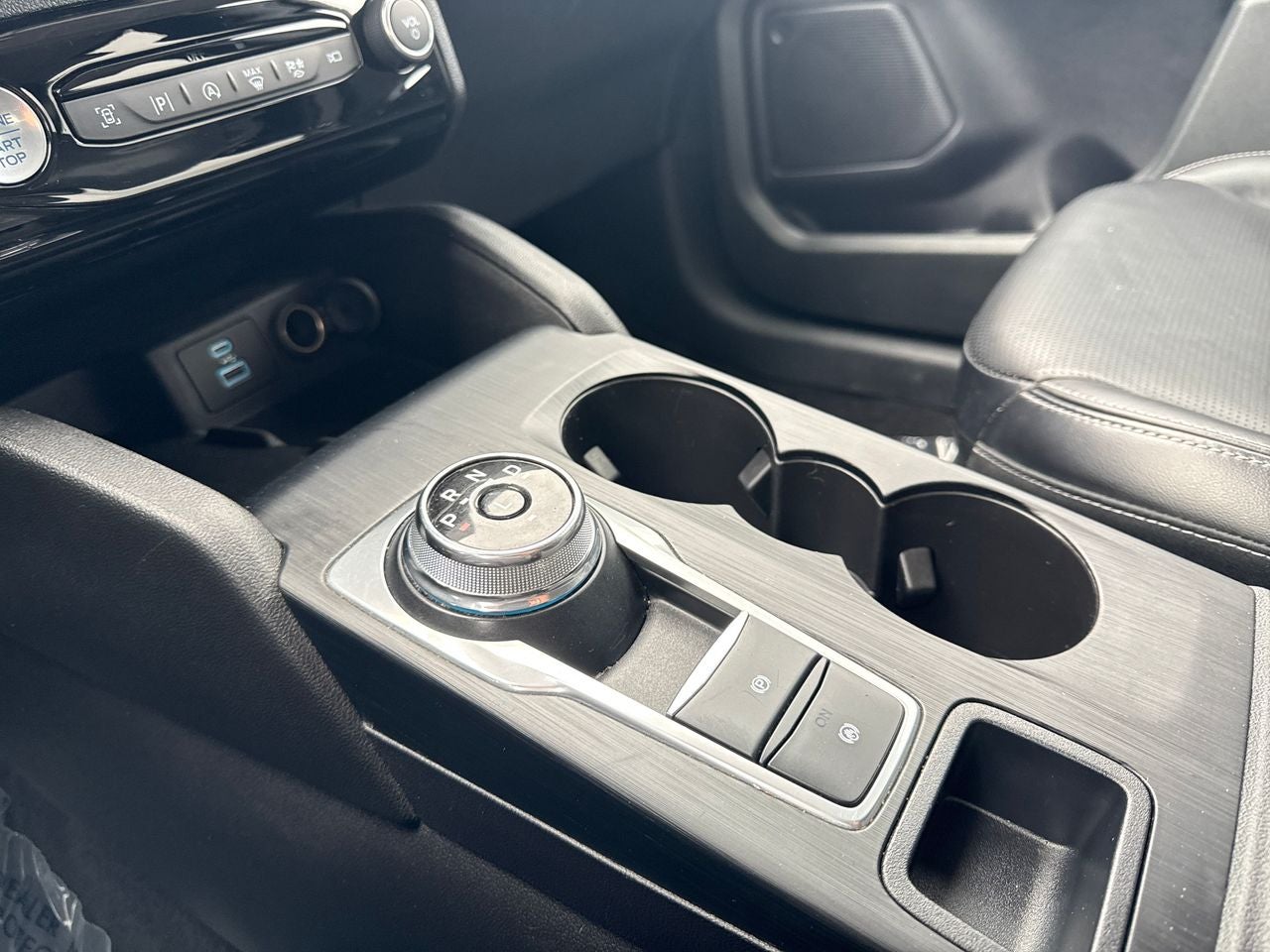 2023 Ford Escape Platinum