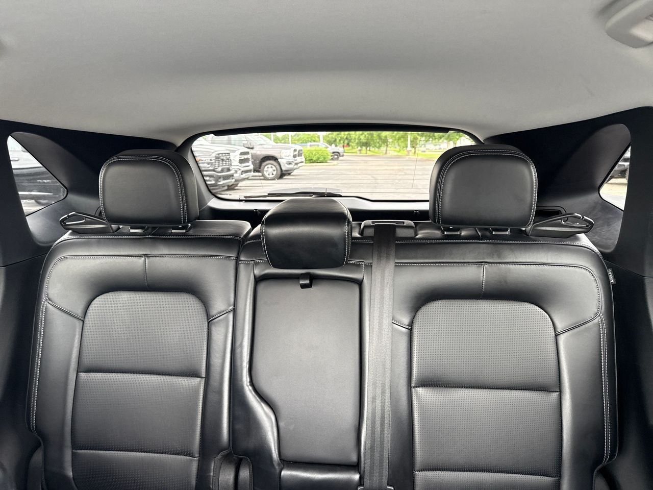 2023 Ford Escape Platinum