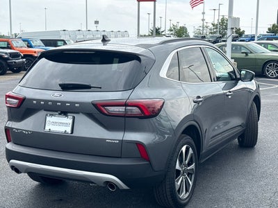 2023 Ford Escape Platinum