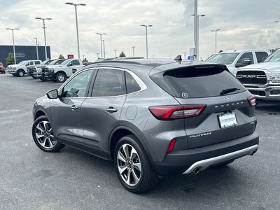 2023 Ford Escape Platinum