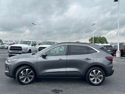 2023 Ford Escape Platinum