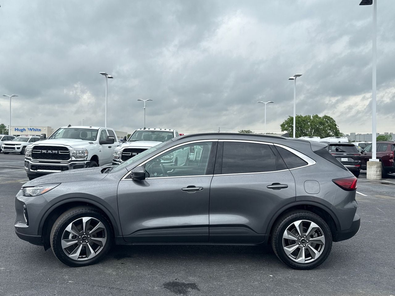 2023 Ford Escape Platinum