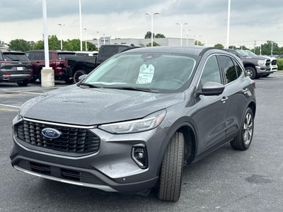 2023 Ford Escape Platinum