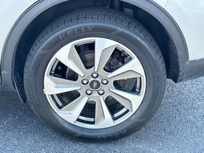 2023 Ford Escape Platinum