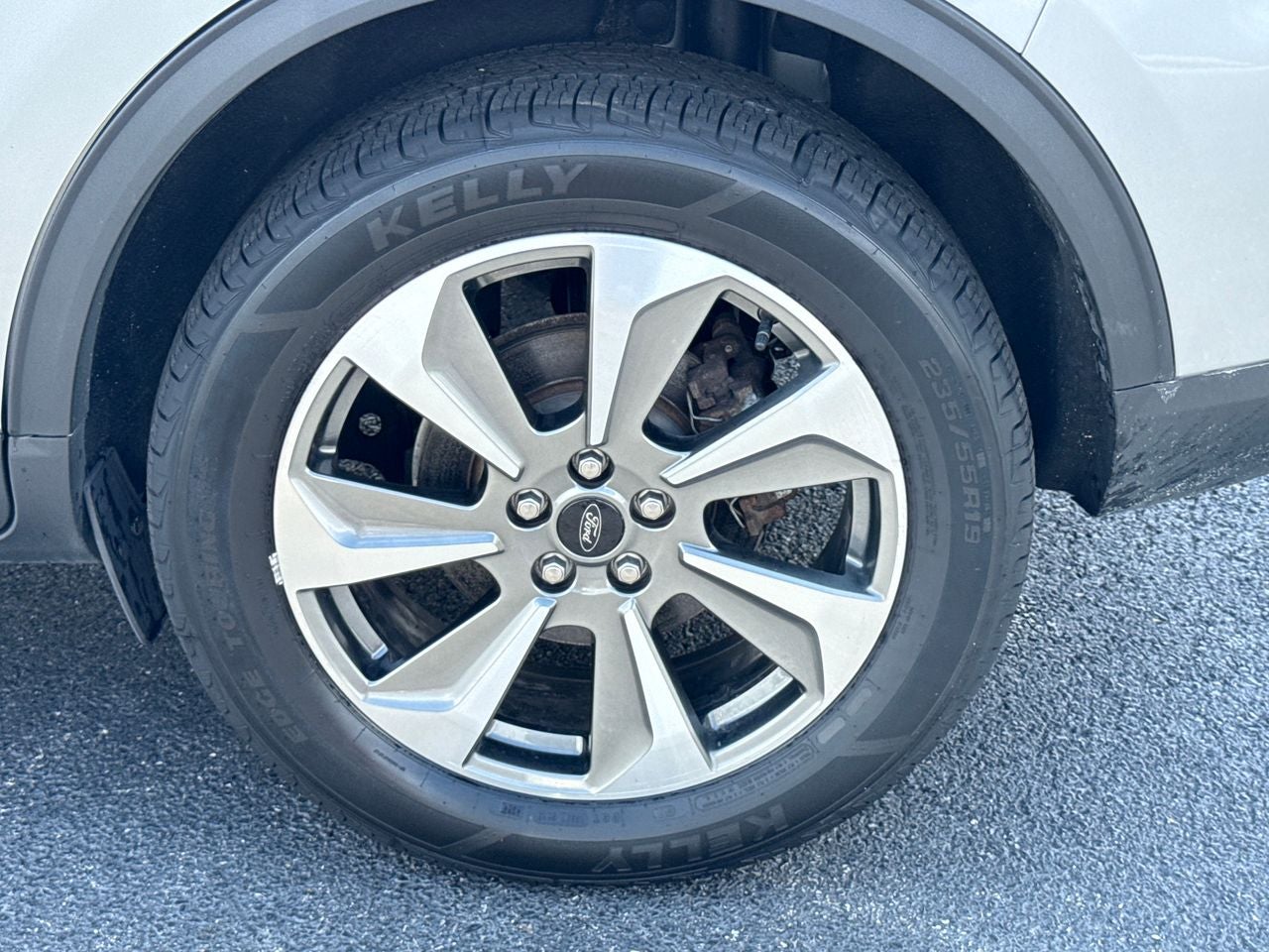 2023 Ford Escape Platinum