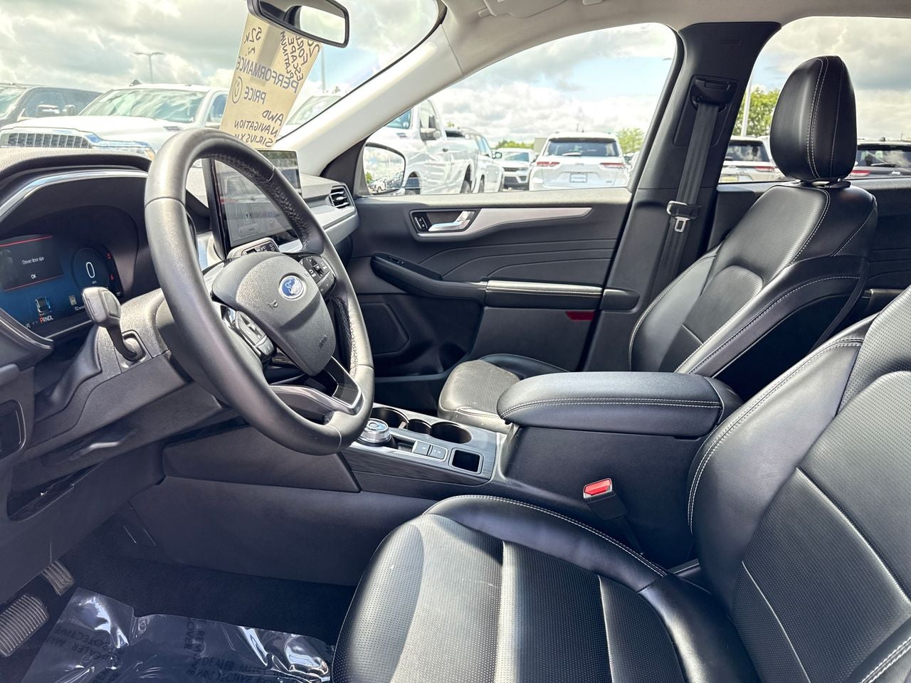 2023 Ford Escape Platinum